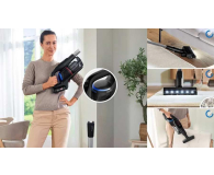 Bosch Odkurzacz pionowy Unlimited 9 czarny - 1330663 - zdjęcie 4